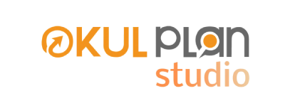 Okul Plan Studio Logo